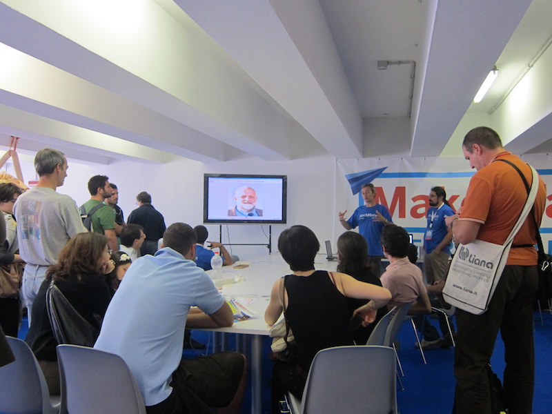 Subrizi @ Maker Faire